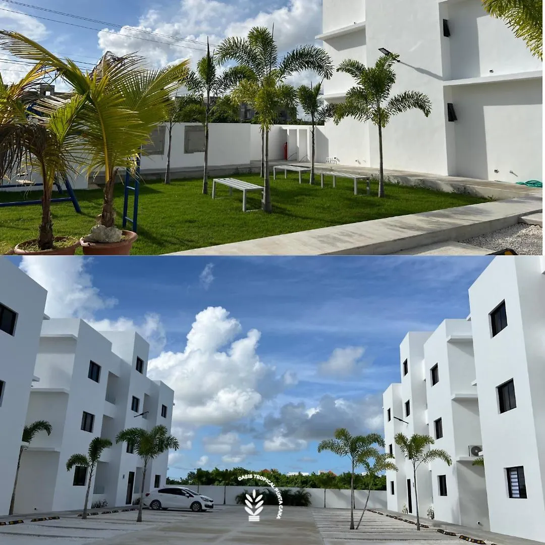 Oasis Tropical Punta Cana Dominikanska republiken