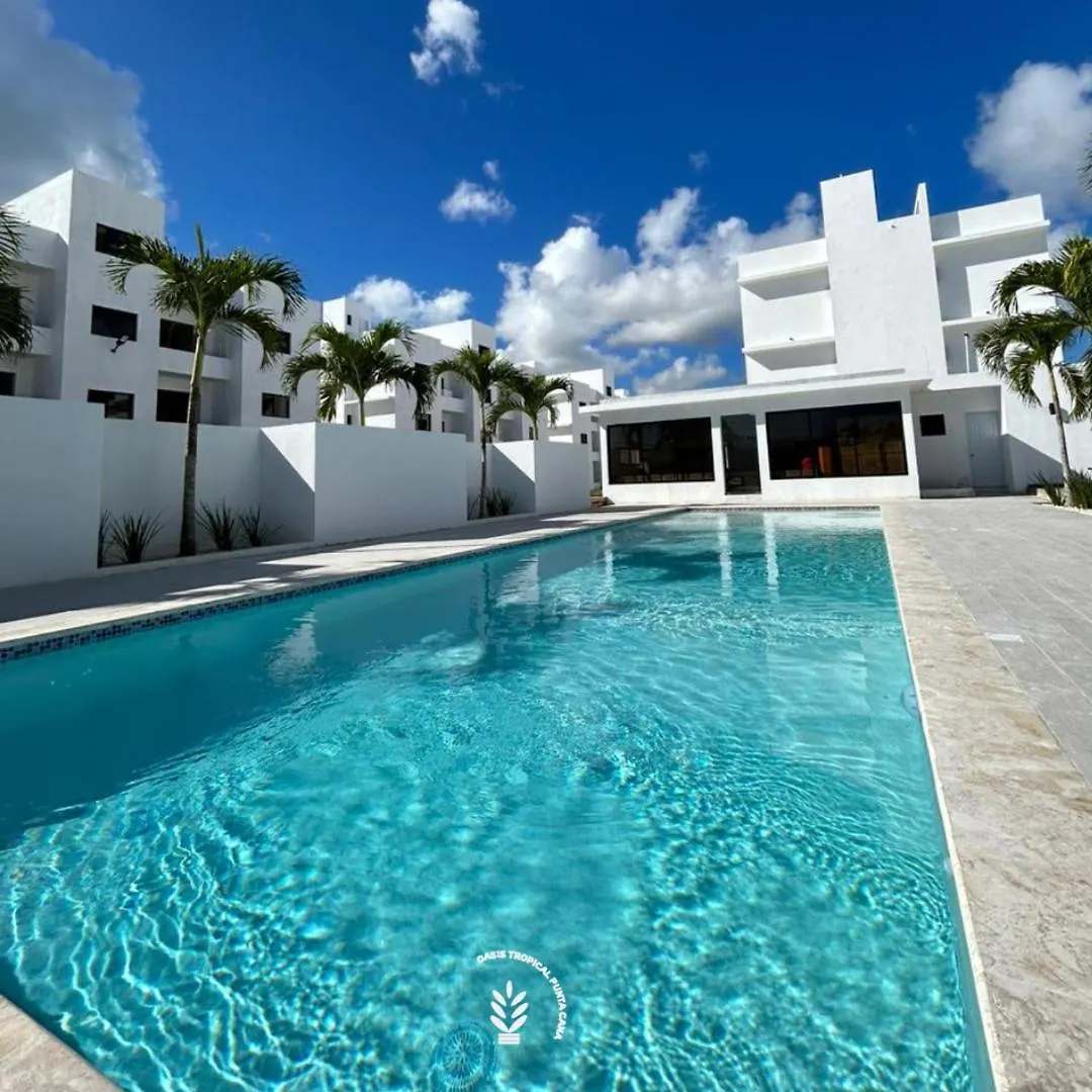 Oasis Tropical Punta Cana Dominikanska republiken